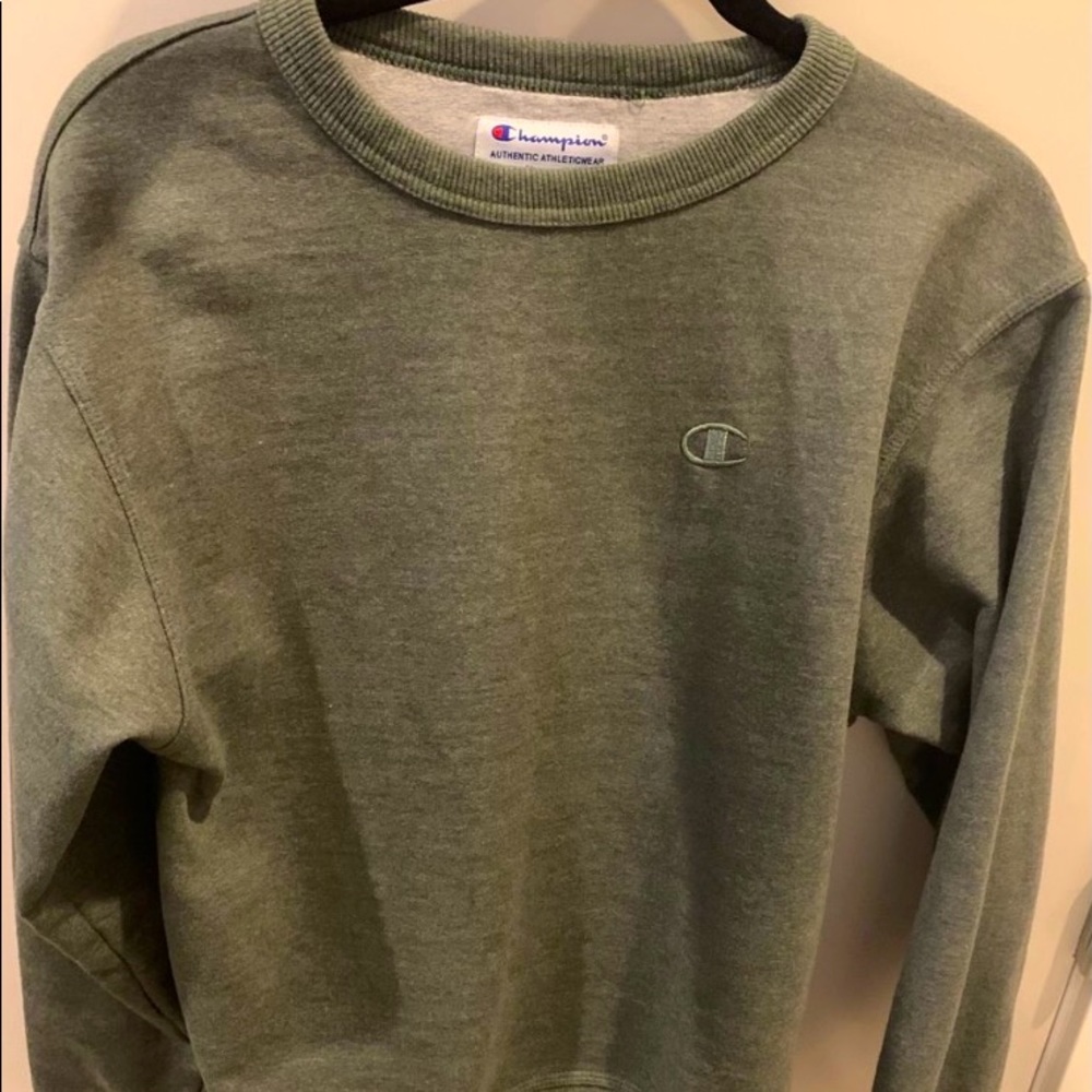 Champion crewneck